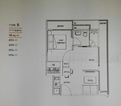 Loft @ Nathan (D10), Apartment #458024871